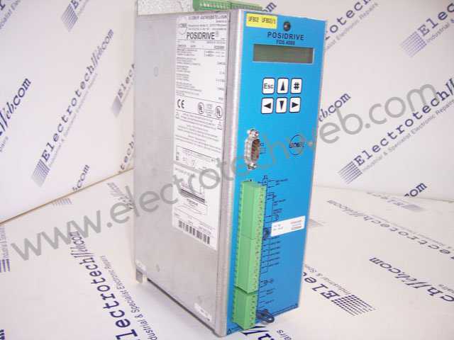 Stober FAS4024B Posidrive