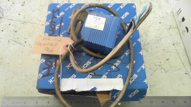 Sick CLV420-0010 Barcode Scanner