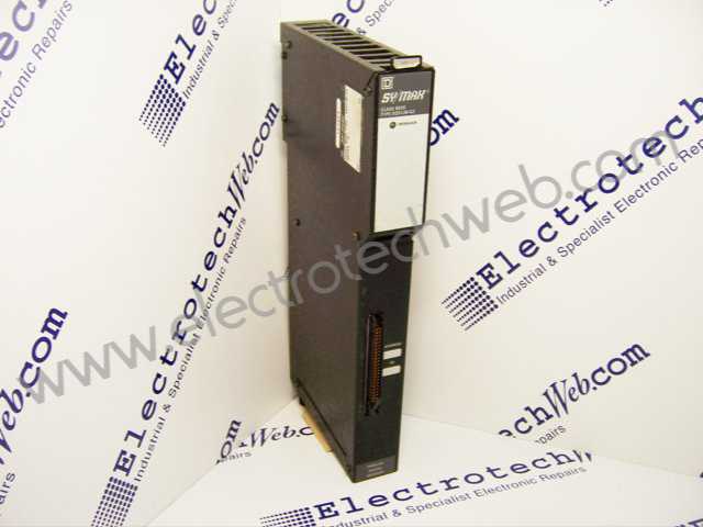 Square D 8030EQ5138G2 Sy/max Class, Digital Receiver