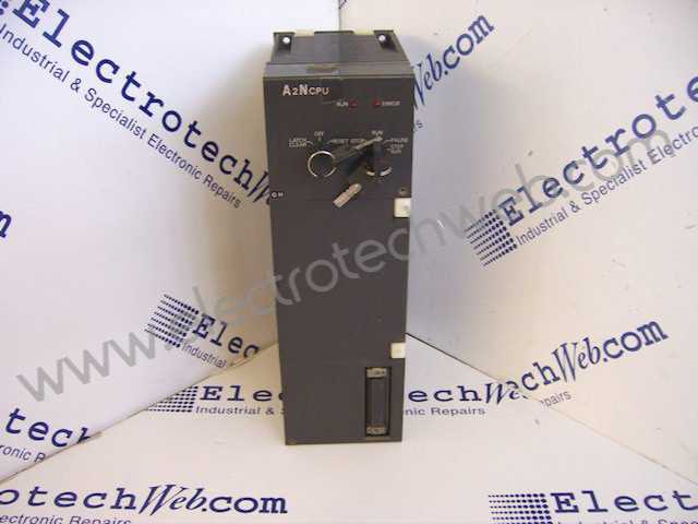 Mitsubishi A2NCPUS1A CPU Module