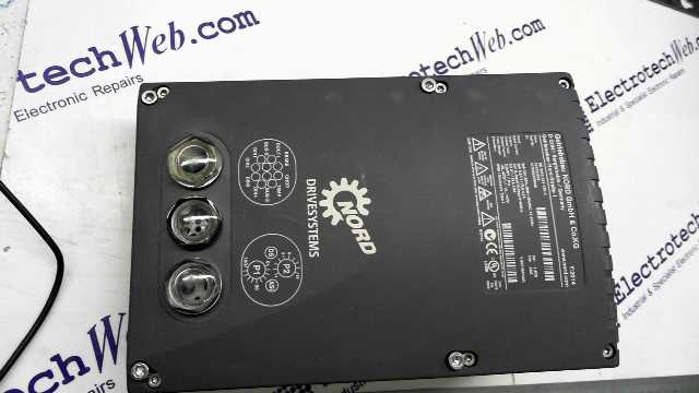 Nord SK225E-221-340-A Inverter Drive Unit