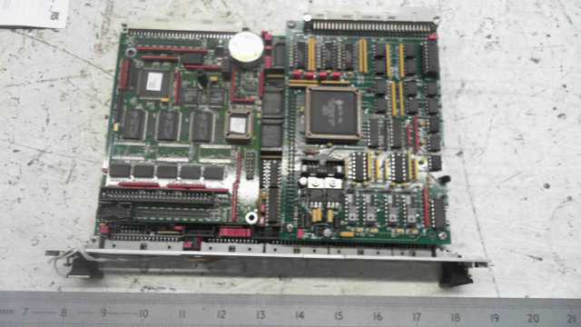 Delta Tau PMAC VME Controller