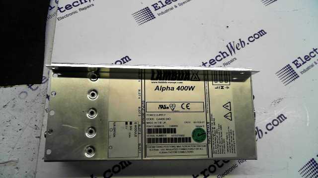 Lambda H40055 Power Supply