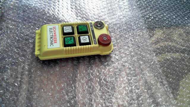 Schweizer Electronic Alpha 500R1 Controller