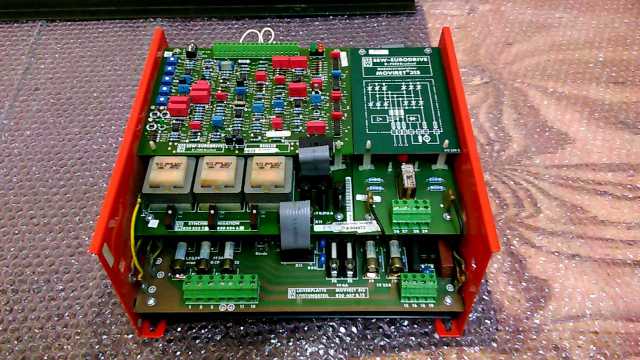 Sew Eurodrive Moviret 315 Inverter