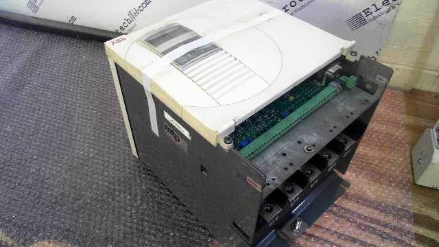 ABB DCS400 DC Drive