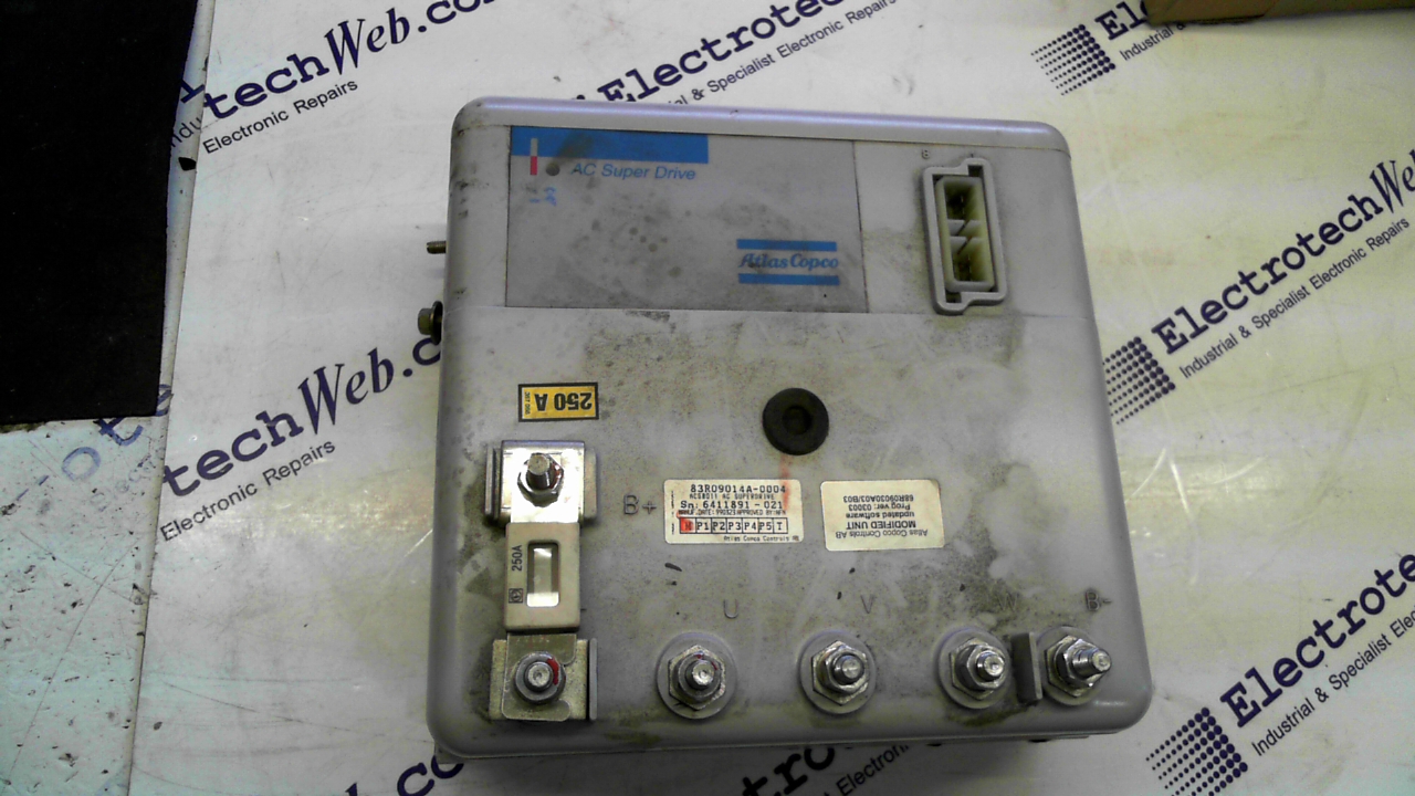 Atlas Copco ASC8011 Drive