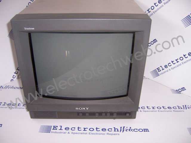 Sony PVM14L1 Trinitron CRT Monitor