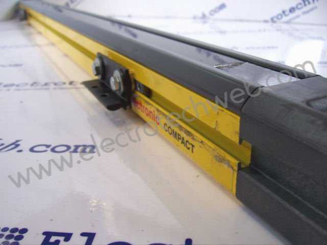 Leuze Lumiflex CPT141050T2 Transmitter