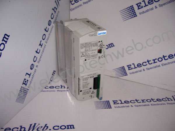Lenze 8200E82EV5512C200 Vector Inverter