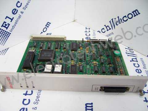 Siemens 5251102 Texas Instrument CPU Module.