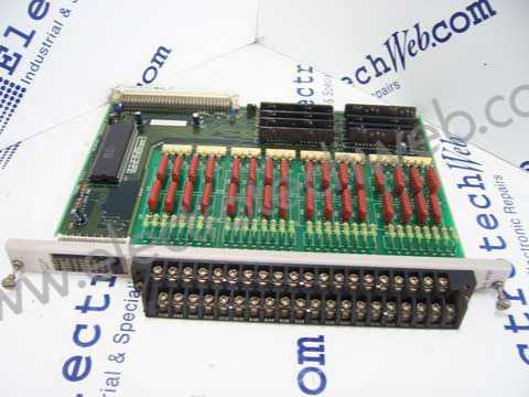 Siemens 505-4232 Texas Instrument Input Module