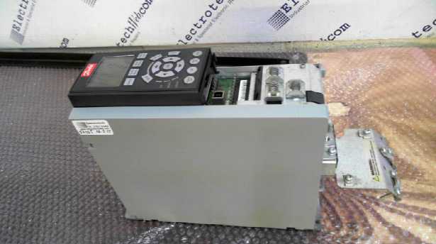 Danfoss FC-302P7K5T5E20H1BXCXXXS Inverter