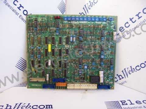 Siemens C98043A1086L11 Control Board