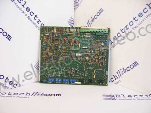 Siemens C98043A1004L2E11 Regulator Board