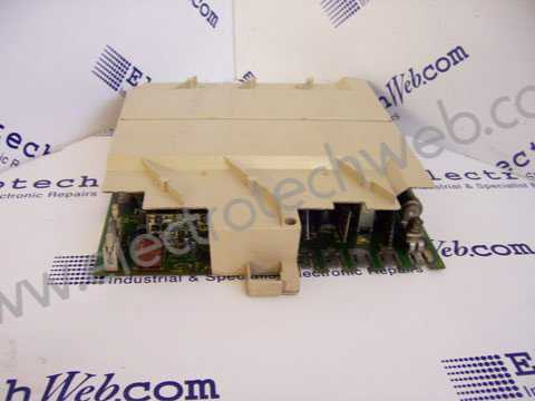 Siemens 6SC61200FE01 Drive Board Simodrive 610 Feed