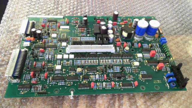 Elbau FM.AAC.HM1 V09 Firing Board