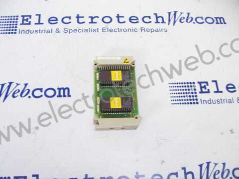 Siemens 6FX18600BX024B Sinumerik Memory