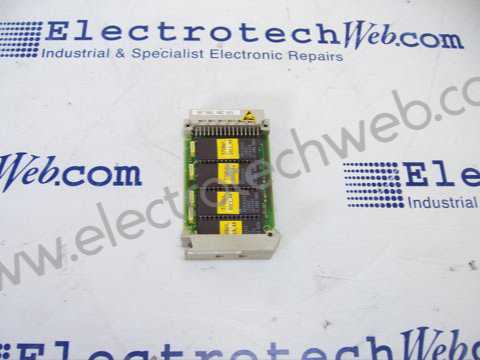 Siemens 6FX18600BX014B Sinumerik Memory