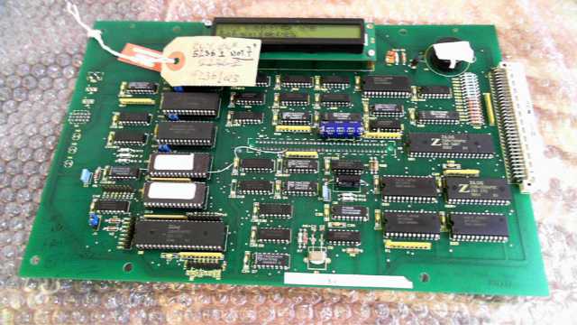 Elbau FM.AAB.HM1 V04 CPU Board