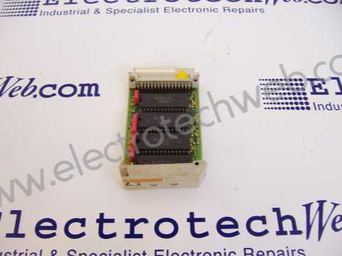 Siemens 6FX18190AX01 Sinumerik Memory Module