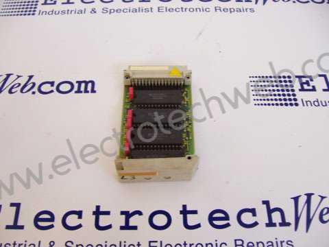 Siemens 6FX18051BX02 Memory Cartridge