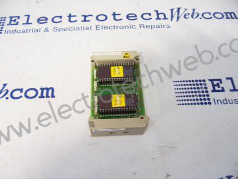 Siemens 6FX1863OBX014B Simatic