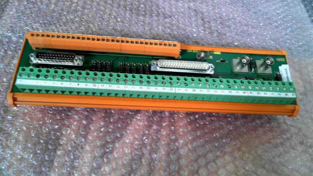 Elbau 022671010 V01 Connector Board