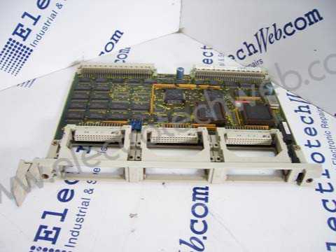 Siemens 6FX11386BB01 Sinumerik CPU
