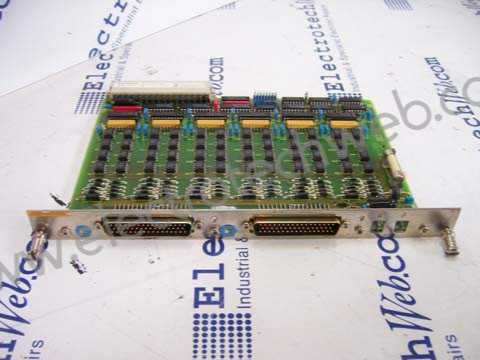 Siemens 6FX11306BA00 Module 130
