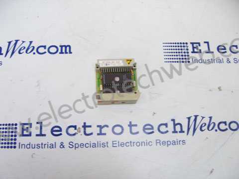 Siemens 6FX11305BB00 Sinumerik Memory