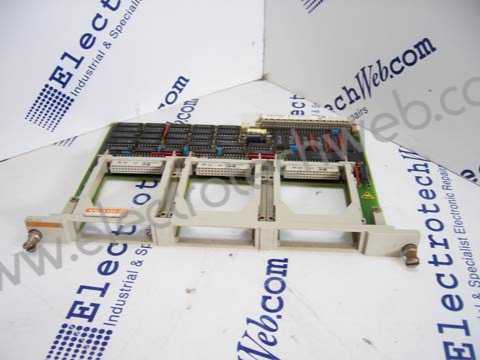 Siemens 6FX11267BA01 Sinumerik Memory Module
