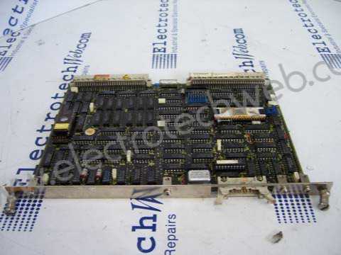 Siemens 6FX11261AA01 System 810/820 Video Module