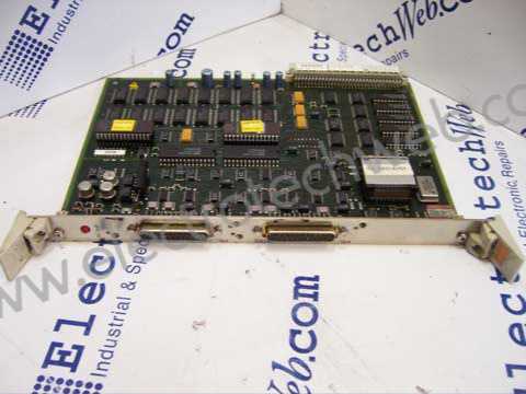 Siemens 6FX11258AA04 CPU