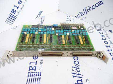 Siemens 6FX11257BA00 Sinumerik Control Board