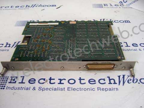 Siemens 6FX11255AA00 OP Card