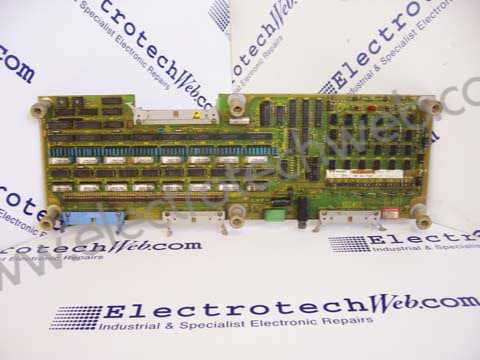 Siemens 6FX11246AA01 Drive Board