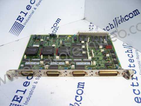 Siemens 6FX11214BA01 Board