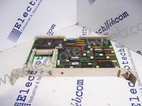 Siemens 6FX11213BA01 Servo CPU