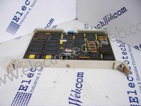 Siemens 6FX11205BB01 Sinumerik CNC NC CPU Card