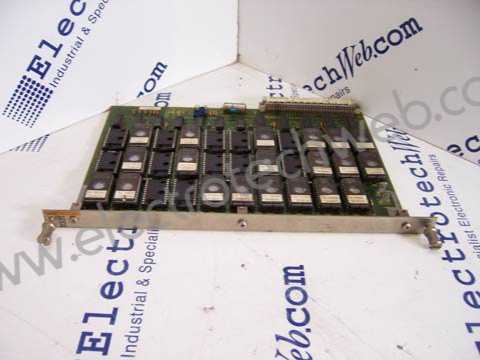 Siemens 6FX11181AA02 Memory Module