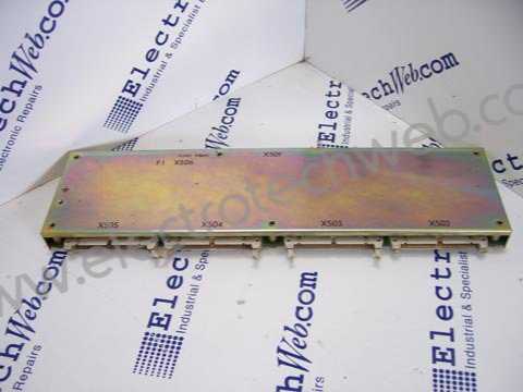 Siemens 6FX11166AA01 Logic Module I/O Interface