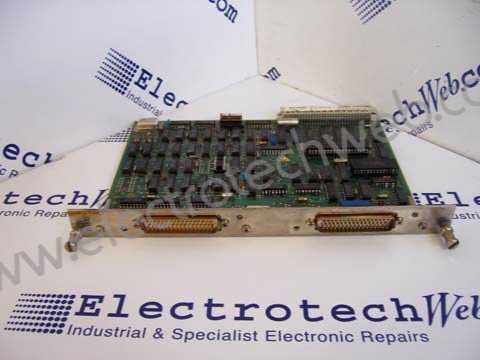 Siemens 6FX11150AA02 Interface Module
