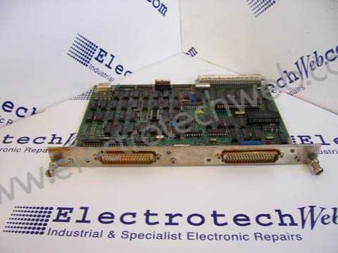 Siemens 6FX11150AA01 PLC Operator Card