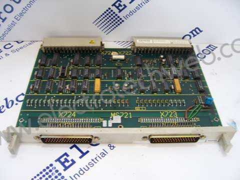 Siemens 6FX11146AC01 Sinumerik PLC Linkage Module
