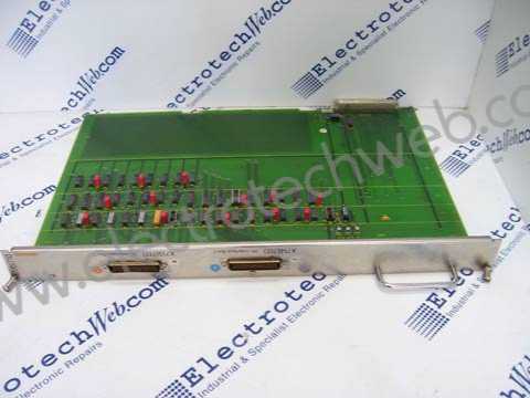 Siemens 6FX11145AA00 Sinumerik MS710 I/O Card
