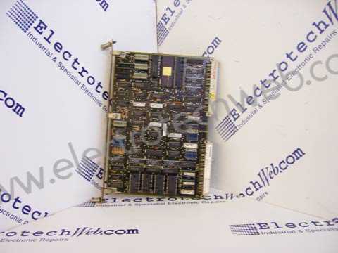 Siemens 6FX11110AC00 Sinumerik CPU Module