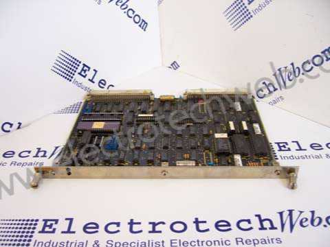 Siemens 6FX11110AA02 PLC Module Card