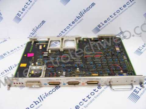 Siemens 6FX11130AA02 Sinumerik CPU Module