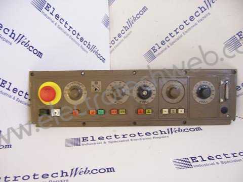 Siemens 6FC34883EF Operator Interface 850